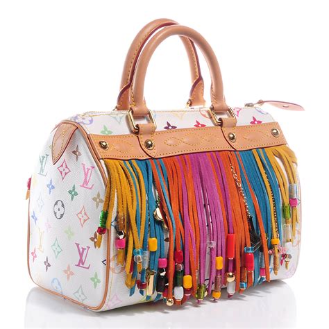 louis vuitton multicolor bag